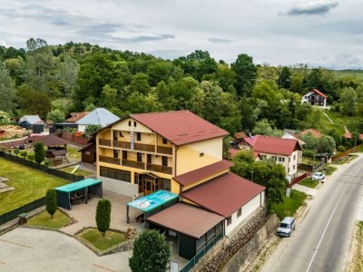 Pensiune 3* functionala | Afacere la cheie | Valea Iasului, Curtea de Arges