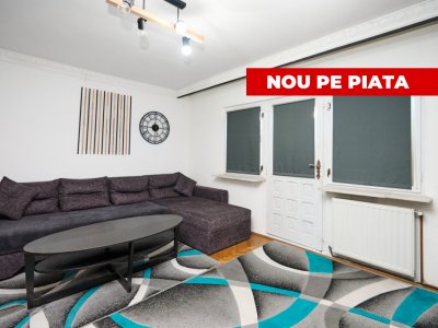 APARTAMENT 3 CAMERE -DECOMANDAT + LOC DE PARCARE - PITEȘTI