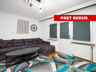 APARTAMENT 3 CAMERE -DECOMANDAT + LOC DE PARCARE - PITEȘTI