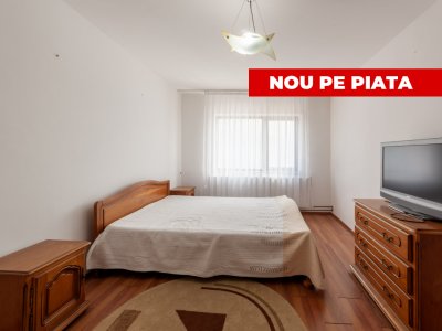 APARTAMENT DECOMANDAT - TRIVALE - ETAJ INTERMEDIAR