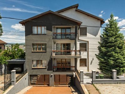 Proprietate premium vis-a-vis de noul Stadion Nicolae Dobrin