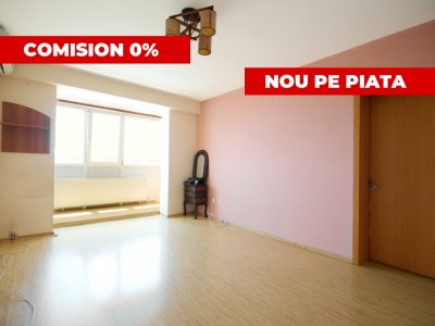  Apartament 4 Camere Decomandat | Craiovei | 3 Balcoane | Parcare