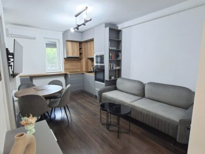 Studio LA CHEIE cu Gradina 39 mp Vis-A-Vis Marcea Spa