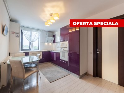 De Închiriat Apartament 3 camere Pitesti- zona Marasesti!