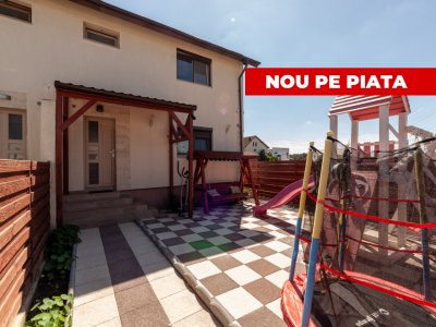 Renunta la Apartament- Descopera Avantajele unei Case Duplex in Mosoaia!