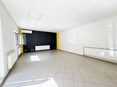 De inchiriat - Spatiu comercial / birou 54 mp| Craiovei - Negoiu 