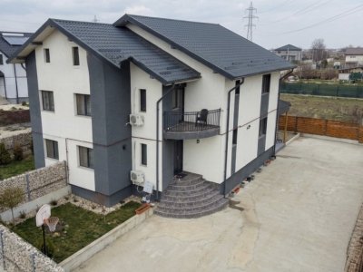 Casa generoasa 5 camere Trivale Clasa energetica A