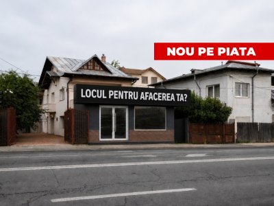Spatiu Comercial Stradal -zona Teilor -De închiriat-Pitesti