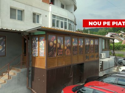 Spațiu comercial de închiriat- lângă spitalul Municipal Curtea de Argeș
