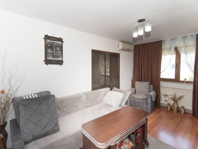 Apartament 3 camere, mobilat si utilat - Stefanesti, Arges