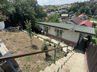 Casa pe parter de vanzare in Pitesti. Comision 0%
