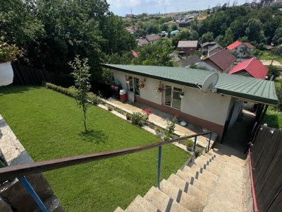 Casa pe parter 3 camere | Pitesti