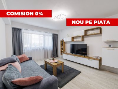 Apartament 2 Camere Exercitiu etaj 2/4