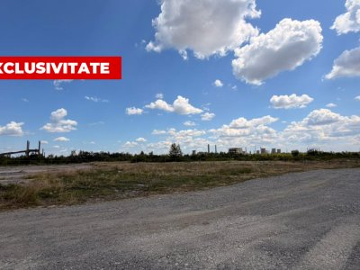 Teren de vanzare  intravilan 3.288 mp | Comuna Bradu | Zona fostului CET Sud
