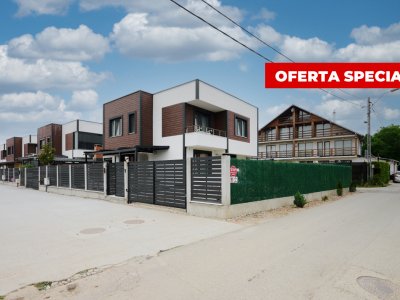 Casa premium in Stefanesti | 5 camere| Incalzire in pardoseala-Constructie noua!