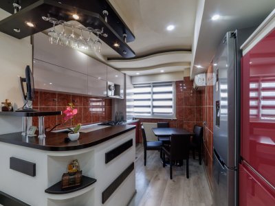 Apartament decomandat - Cartier Prundu