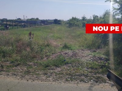Teren de vanzare in Comuna Bradu – 1.374 mp | Deschidere 13,97 ml | 0% Comision