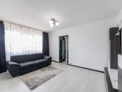 Apartament luminos cu 2 camere și parcare inclusă – Banat