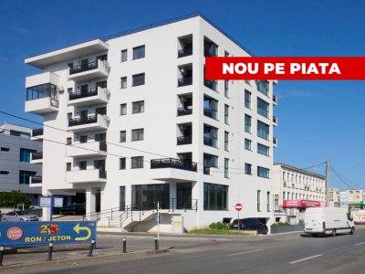 Apartament Premium 2 Camere | Bloc Nou 2025-Pitesti -zona Republicii-Parcare 