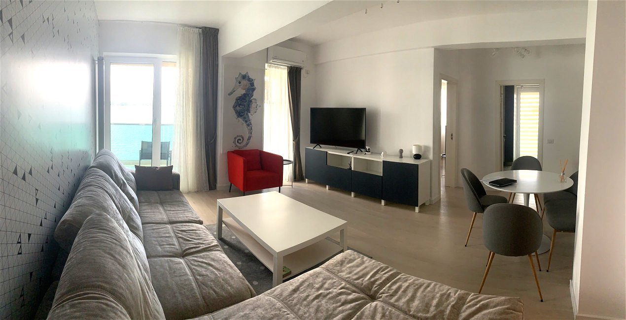 Mamaia Moonlight Residence - Apartament de Lux 3 camere 8