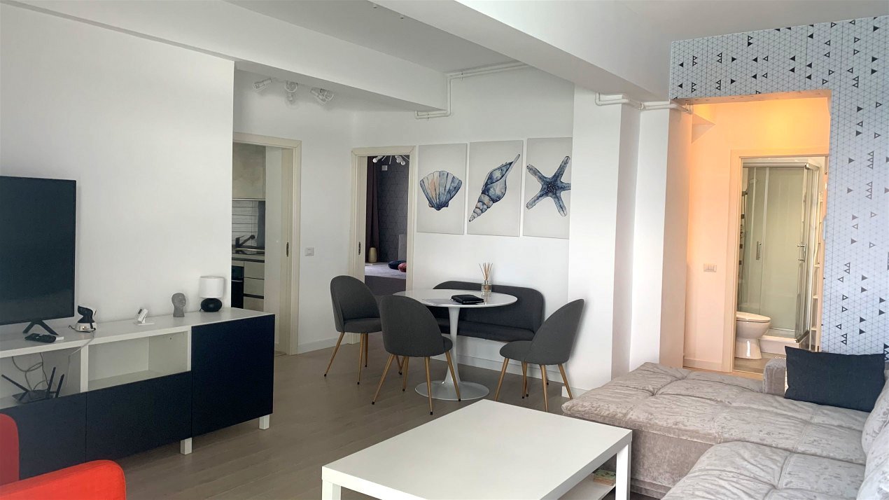 Mamaia Moonlight Residence - Apartament de Lux 3 camere 2