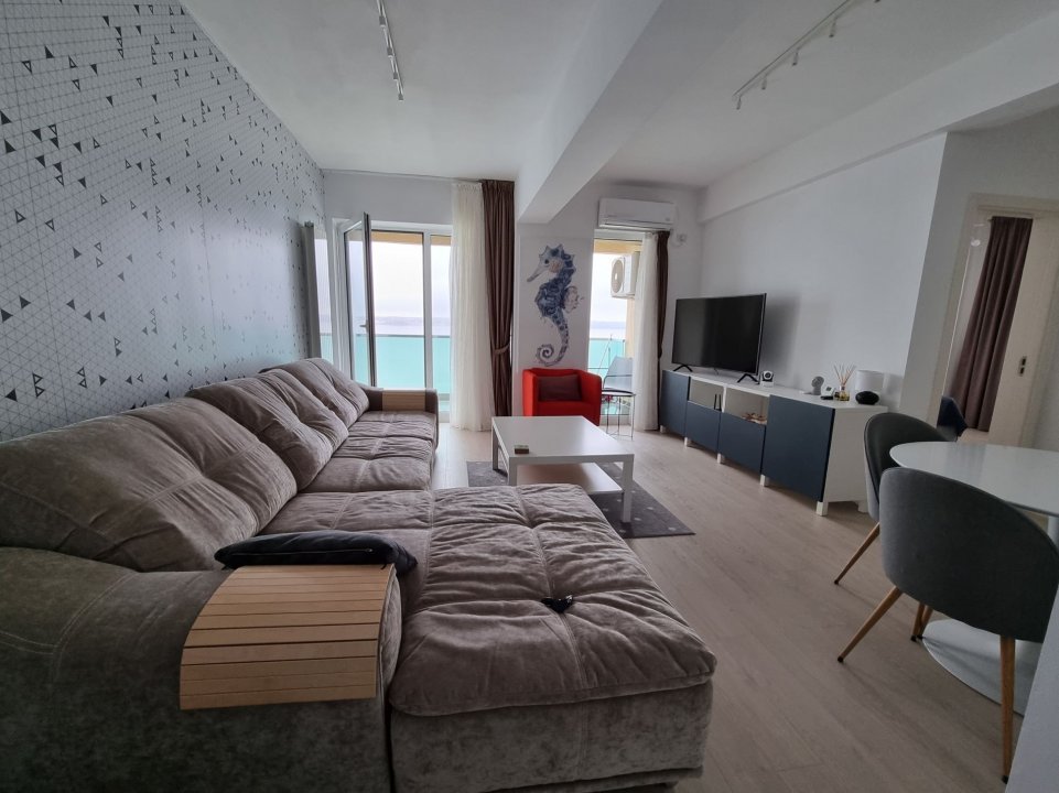 Mamaia Moonlight Residence - Apartament de Lux 3 camere 1
