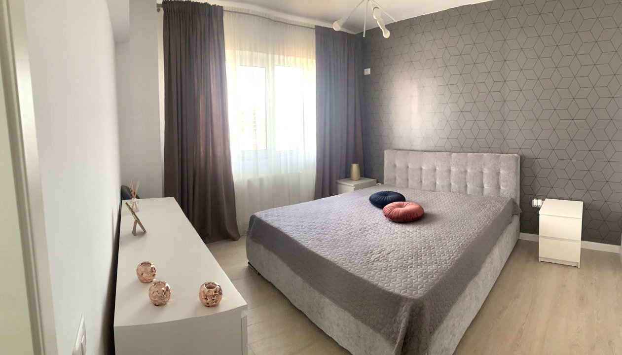 Mamaia Moonlight Residence - Apartament de Lux 3 camere 14