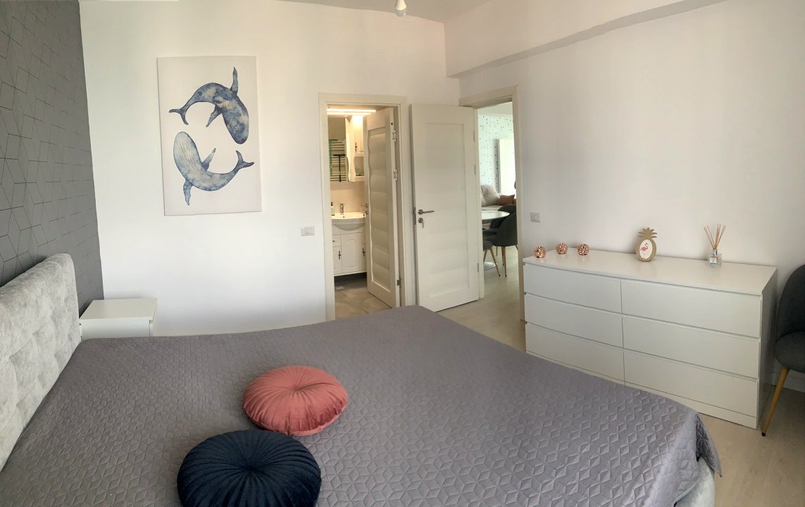 Mamaia Moonlight Residence - Apartament de Lux 3 camere 15