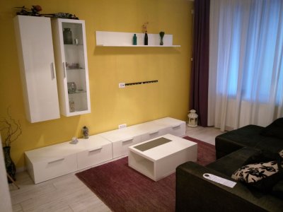 Inel 1 - Galeriile Soveja Apartament 3 camere decomandate bloc nou
