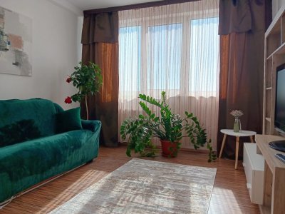 ULTRACENTRAL/Liceul Traian - 2 camere mobilate utilate-Constanta