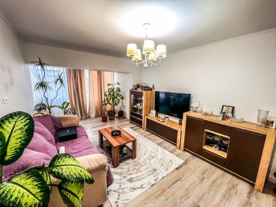  ICIL – Apartament elegant cu 4 camere,complet mobilat și utilat gata de mutare!