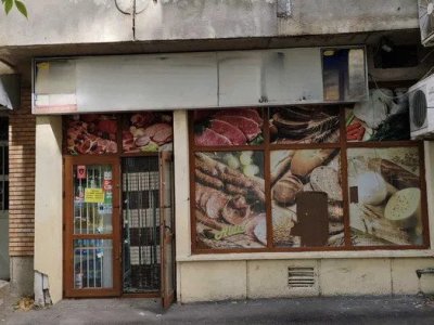 Spatiu comercial de inchiriat (fosta alimentara)