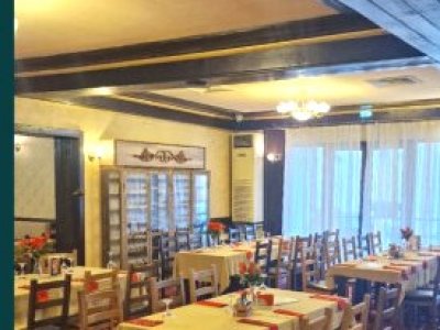 SPATIU COMERCIAL (fost restaurant) DE INCHIRIERE