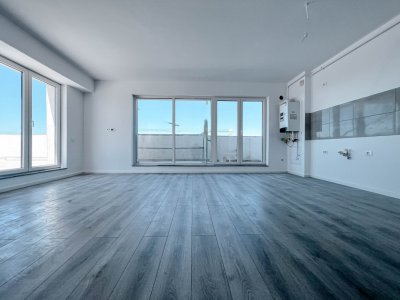 TOMIS PLUS Apartament exclusivist cu 4 camere, vedere panoramică la mare 