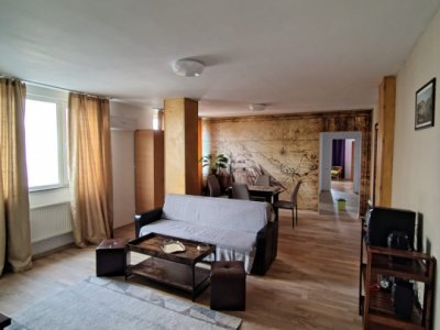 BDUL MAMAIA Etaj de vila spatios, pretabil birouri!