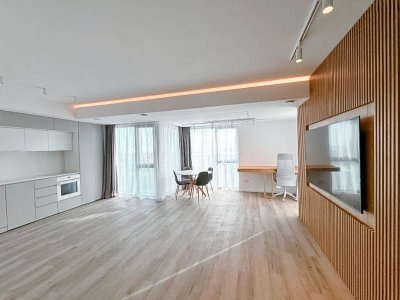 TOMIS PLUS  Apartament PREMIUM 2 Camere Loc de parcare 