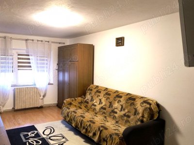 Poarta 6 - Apartament 2 camere mobilat utilat 
