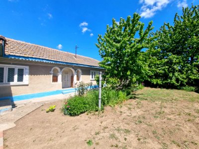 Loc Corbu  - casa 4 camere teren 1384 mp
