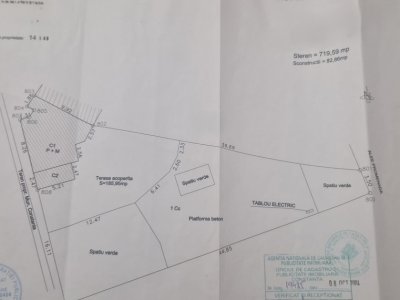 MAMAIA - Terasa de inchiriat pe termen lung