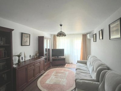 TOMIS 1/Spitalul Judetean-Apartament 3 camere mobilat utilat