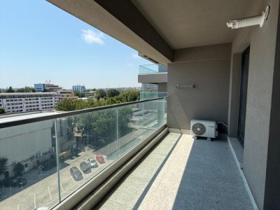 STATIUNEA MAMAIA-Apartament 2 camere mobilat de actualitate+parcare privata