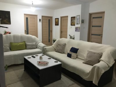 NAVODARI-Casa 3 camere,baie, bucatarie