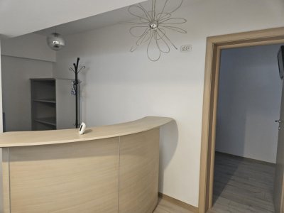 Spatiu de birouri mobilat si utilat situat In Centru-Zona Primarie