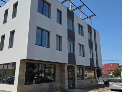 Cladire noua D+P+3 etaje, situata in zona Faleza Nord