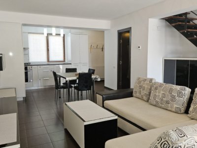 Mamaia Nord- apartament 3 camere tip duplex