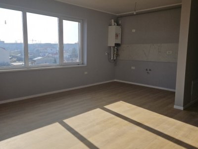 Dacia- Bloc nou, apartament 3 camere situat la etajul 5