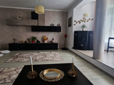 Vila P+1+ pod in Mamaia Sat- Locul unde liniștea se simte acasă 
