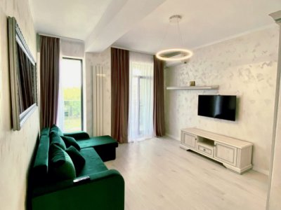 Apartament cu 2 camere, la doar 80 m de plajă – Mamaia Nord, Str. D8