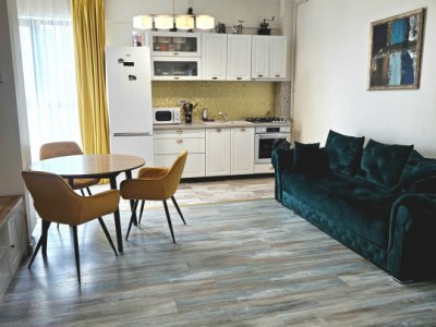 Apartament cu 3 camere, vedere către mare – Mamaia Nord, Str. D8