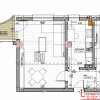 Apartament modern cu 2 camere – Elira Plus Residence, Palazu Mare thumb 2